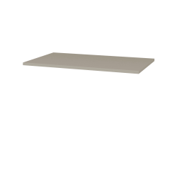 Dřevojas - Odkládací deska ODD 70 (tl. 18 mm) - L04 Béžová vysoký lesk (342364)