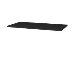 Dřevojas - Odkládací deska ODD 90 (tl. 18 mm) - N03 Graphite (342166)