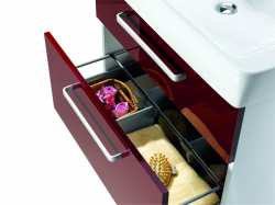 Dřevojas - Organizér zásuvky 125 COLOR, BIG INN, VARIANTE a BONO (00557)