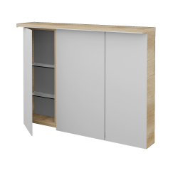 Dřevojas - Třídvéřová galerka ASTON GA3OE 100 - D15 Nebraska (241414)