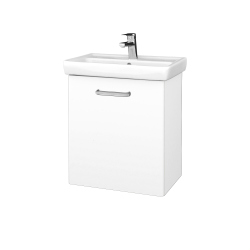 Dřevojas - Umyvadlová skříňka DOOR SZD 55 - D24 Ohio / Úchytka T04 / D24 Ohio / Levé (455521E)