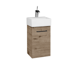 Dřevojas - Umyvadlová skříňka HOST SZD 35 - D23 Herkules / Úchytka T06 / D23 Herkules / Pravé (517700HP)