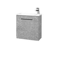 Dřevojas - Umyvadlová skříňka HOST SZD 50 - D20 Galaxy / Úchytka T06 / D20 Galaxy / Levé (515577H)