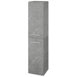 Dřevojas - Vysoká skříň DOS SVD2 35 - D20 Galaxy / Úchytka T04 / D20 Galaxy / Pravé (280048EP)