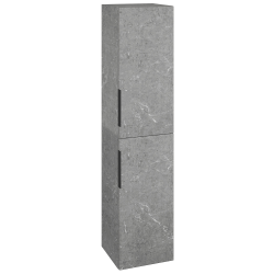 Dřevojas - Vysoká skříň DOS SVD2 35 - D20 Galaxy / Úchytka T07 / D20 Galaxy / Pravé (280048IP)