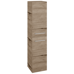 Dřevojas - Vysoká skříň DOS SVD2 35 - D23 Herkules / Úchytka T04 / D23 Herkules / Pravé (460297EP)