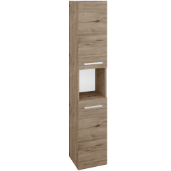 Dřevojas - Vysoká skříň DOS SVD2O 35 - D23 Herkules / Úchytka T01 / D23 Herkules / Pravé (460815AP)