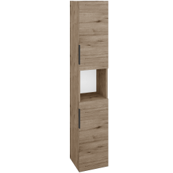 Dřevojas - Vysoká skříň DOS SVD2O 35 - D23 Herkules / Úchytka T07 / D23 Herkules / Pravé (460815IP)