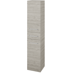 Dřevojas - Vysoká skříň DOS SVD2Z 35 - D05 Oregon / Úchytka T04 / D05 Oregon / Levé (64573E)