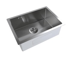 Dřez SAT Aurum gun metal SATSINK5545BGMU (SATSINK5545BGMU)