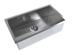 Dřez SAT Aurum gun metal SATSINK6845BGMU (SATSINK6845BGMU)