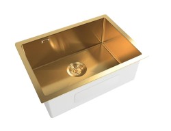 Dřez SAT Aurum zlatá SATSINK5545BGU (SATSINK5545BGU)
