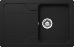 Dřez Schock Formhaus D100S Onyx FOMD100SAGON (FOMD100SAGON)