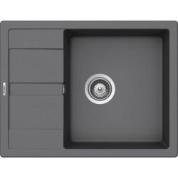 Dřez Schock Manhattan D100 Croma MAND100AGCR (MAND100AGCR)