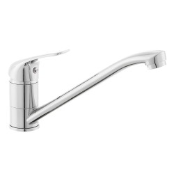Dřezová baterie Ceramia S-Line Pro s otočným raménkem chrom SIKOBSLPRO282 (SIKOBSLPRO282)