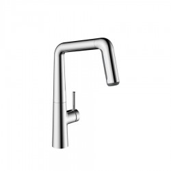 Dřezová baterie KWC KIO, 125202, Chrome (125202)