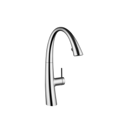 Dřezová baterie KWC ZOE, 122926, Chrome (122926)