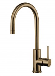 Dřezová baterie Reginox Cano, R30509, Gold / zlatá (R30509)