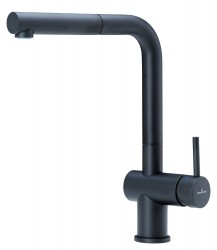 Dřezová baterie Reginox Cedar, R31643, černá (R31643)