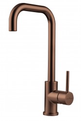 Dřezová baterie Reginox Crystal, R30523, Copper / měď (R30523)