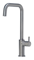 Dřezová baterie Reginox Leon, R35252, Gun Metal Silver (R35252)