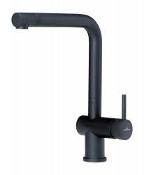 Dřezová baterie Reginox Yadkin, R31681, černá (R31681)