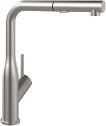 Dřezová baterie Villeroy & Boch Subway Style Shower, 928500LC, nerez (928500LC)