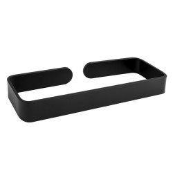 Držák ručníků samolepící černý AWD Interior 1800 (AWD02091800)