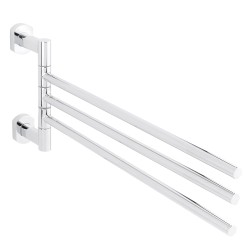 Držák ručníků SAT Cube Way chrom SPI20 (SPI20)