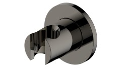 Držák sprchy SAT Dark PVD Gun Metal SATBSDPDA (SATBSDPDA)