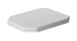DURAVIT - 1930 WC sedátko, softclose, bílá (0064890000)