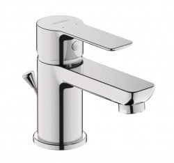 DURAVIT - A.1 Umyvadlová baterie s výpustí, chrom (A11010001010)