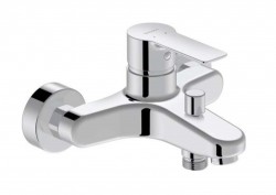 DURAVIT - A.1 Vanová baterie, chrom (A15230001010)