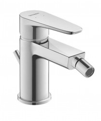 DURAVIT - B.1 Bidetová baterie s výpustí, chrom (B12400001010)