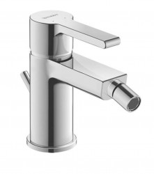 DURAVIT - B.2 Bidetová baterie s výpustí, chrom (B22400001010)