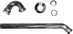 DURAVIT - Bidetový trubkový sifon 1 1/4“ (0050270000)