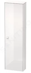 DURAVIT - Brioso Skříňka vysoká 1770x520x240 mm, pravá, lesklá bílá (BR1321R2222)