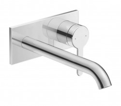 DURAVIT - C.1 Umyvadlová baterie pod omítku, chrom (C11070004010)