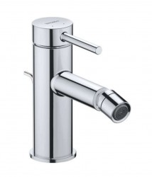 DURAVIT - Circle Bidetová baterie s výpustí, chrom (CE2400001010)