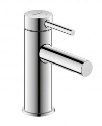 DURAVIT - Circle Umyvadlová baterie, MinusFlow, chrom (CE1012002010)