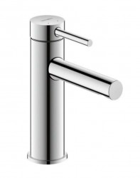 DURAVIT - Circle Umyvadlová baterie, MinusFlow, chrom (CE1022002010)