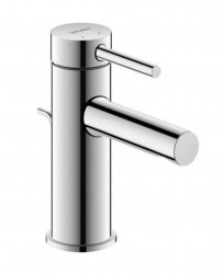 DURAVIT - Circle Umyvadlová baterie s výpustí, chrom (CE1010001010)