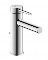 DURAVIT - Circle Umyvadlová baterie s výpustí, chrom (CE1020001010)