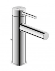 DURAVIT - Circle Umyvadlová baterie s výpustí, MinusFlow, chrom (CE1022001010)