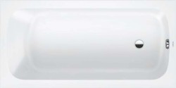 DURAVIT - Collection One Vana 150x75 cm, bílá (700609000000000)