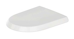 DURAVIT - Collection One WC sedátko, SoftClose, Bílá (0026890000)