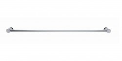 DURAVIT - D-Code Držák ručníků, délka 60 cm, chrom (0099241000)
