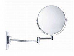 DURAVIT - D-Code Kosmetické zrcátko, chrom (0099121000)