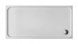 DURAVIT - D-Code Sprchová vanička 180x90 cm, alpská bílá (720165000000000)