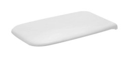 DURAVIT - D-Code WC sedátko se sklápěním SoftClose, alpská bílá (0062090096)